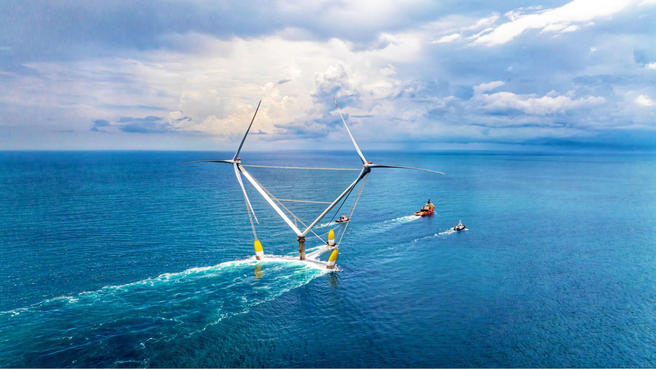 Resisting the Gale How China’s Next Generation Wind Farms Conquer the Pacific Typhoon Belt