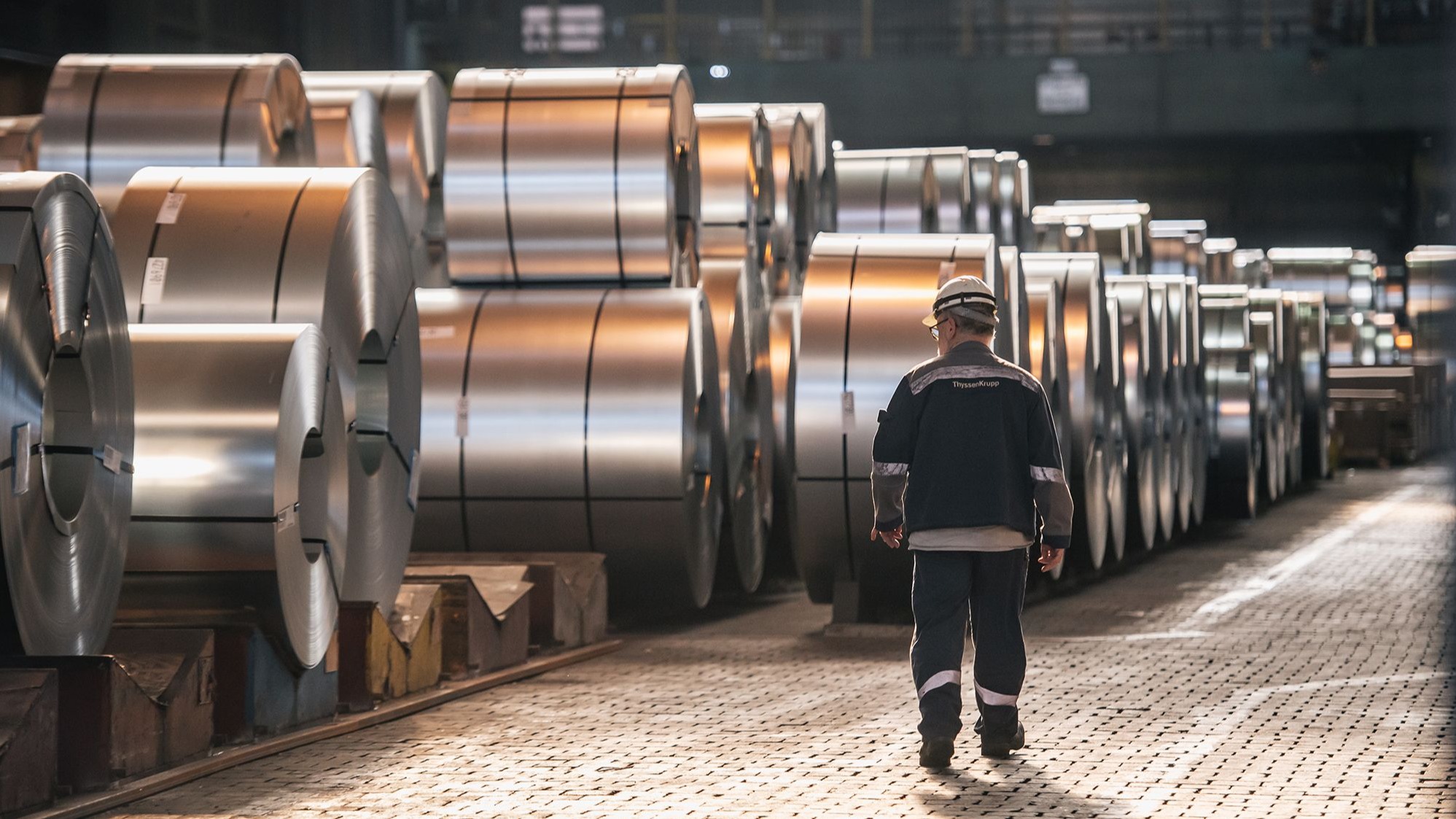 The Immediate Economic Consequences of Doubled European Tariffs on the United Kingdom Steel Sector 