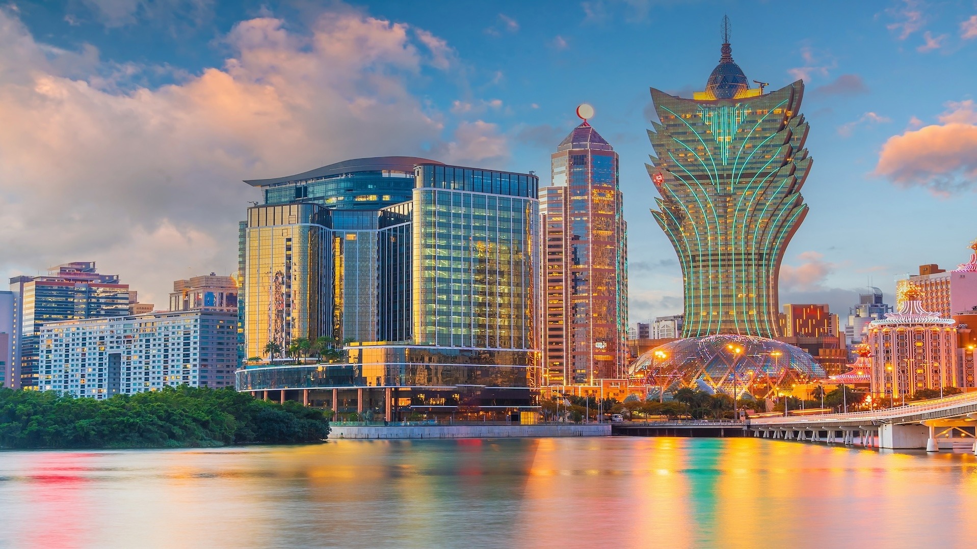 Asia’s Premier Integrated Wellness Destination Macau’s Ambitious Shift to Global Healthcare Tourism