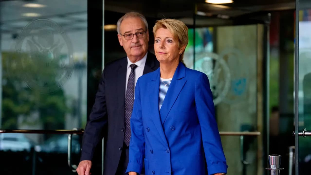 Economic Fallout: How the Thirty Nine Percent Tariff Impacts Swiss Key Export Industries