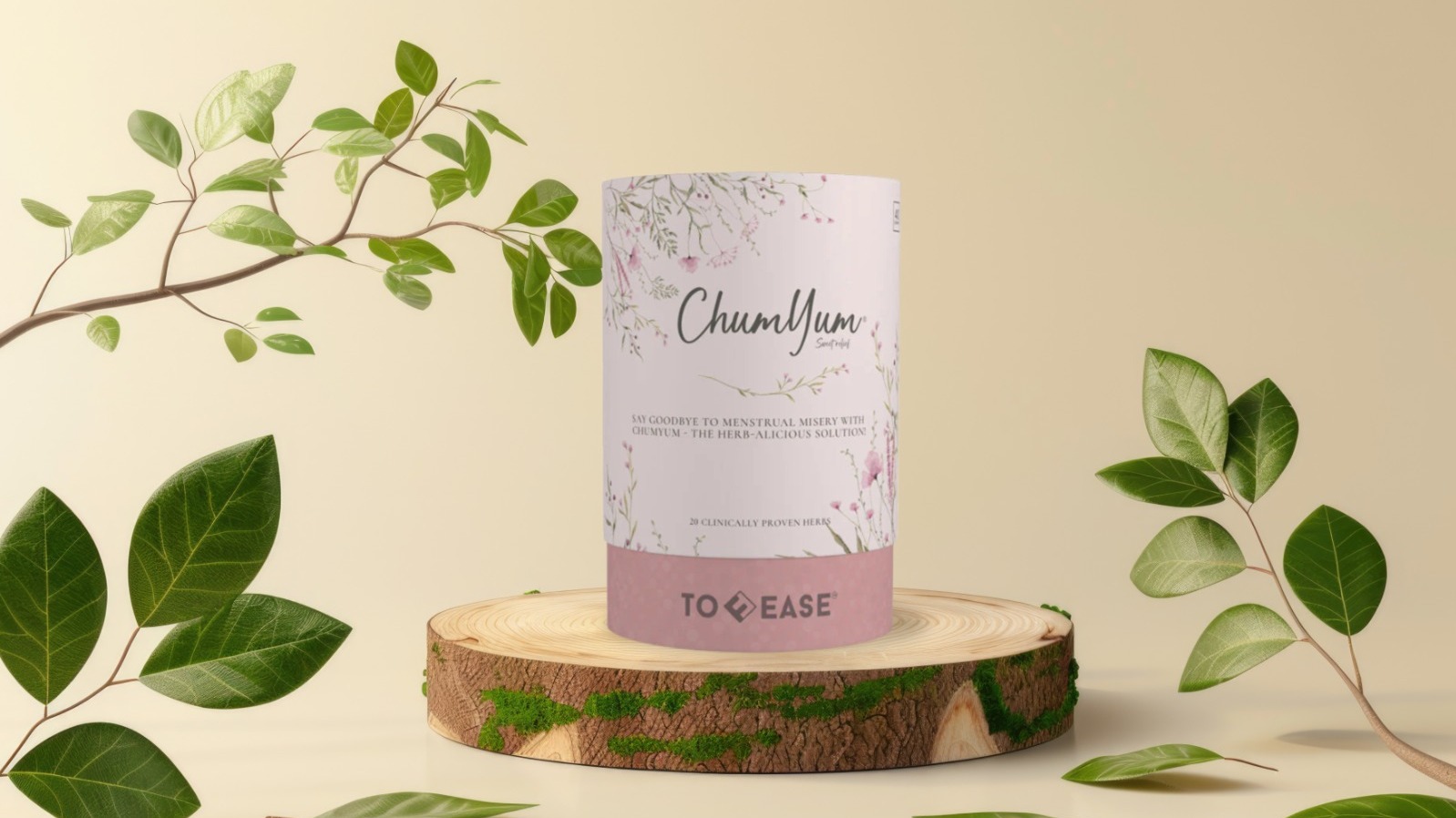 Reduce Menstrual Distress Naturally with Ayurvedic Herbal Candy: Toffease