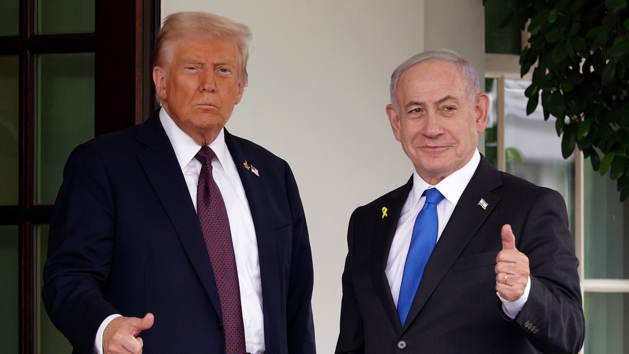 Donald Trump's Unorthodox Diplomacy Achieves Hostage Deal and Halts Two Year Conflict Between Israel and Hamas