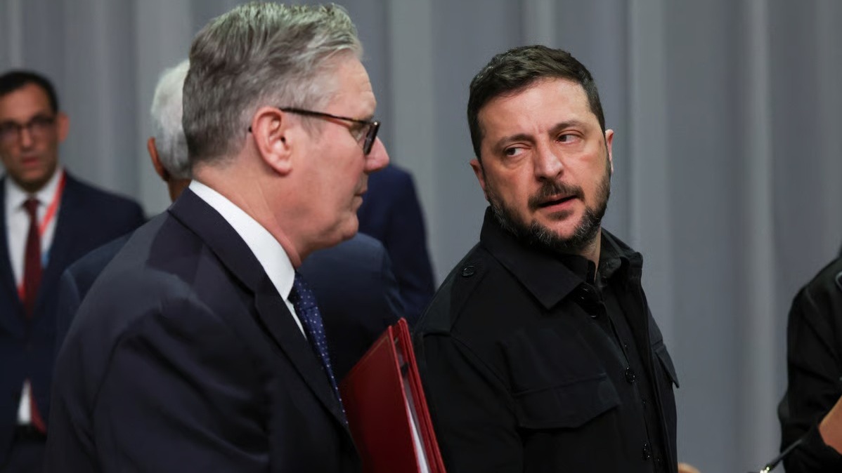 The Strategic Impact of Western Sanctions: Driving Russia to the Negotiation Table with Financial Pressure