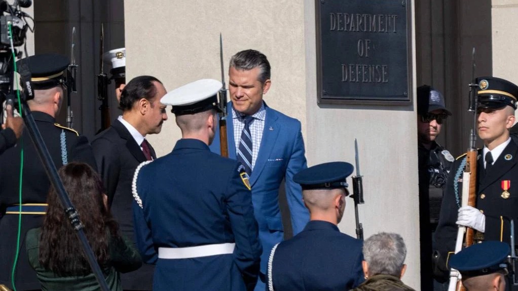 The Strategic Rationale for the New Qatari Air Force Training Facility at Mountain Home Air Force Base