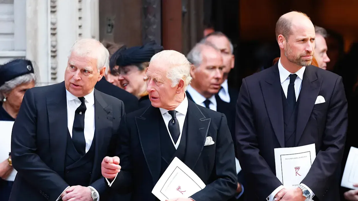 Safeguarding the Crown The Definitive Actions King Charles III Can Take Regarding Prince Andrew's Future