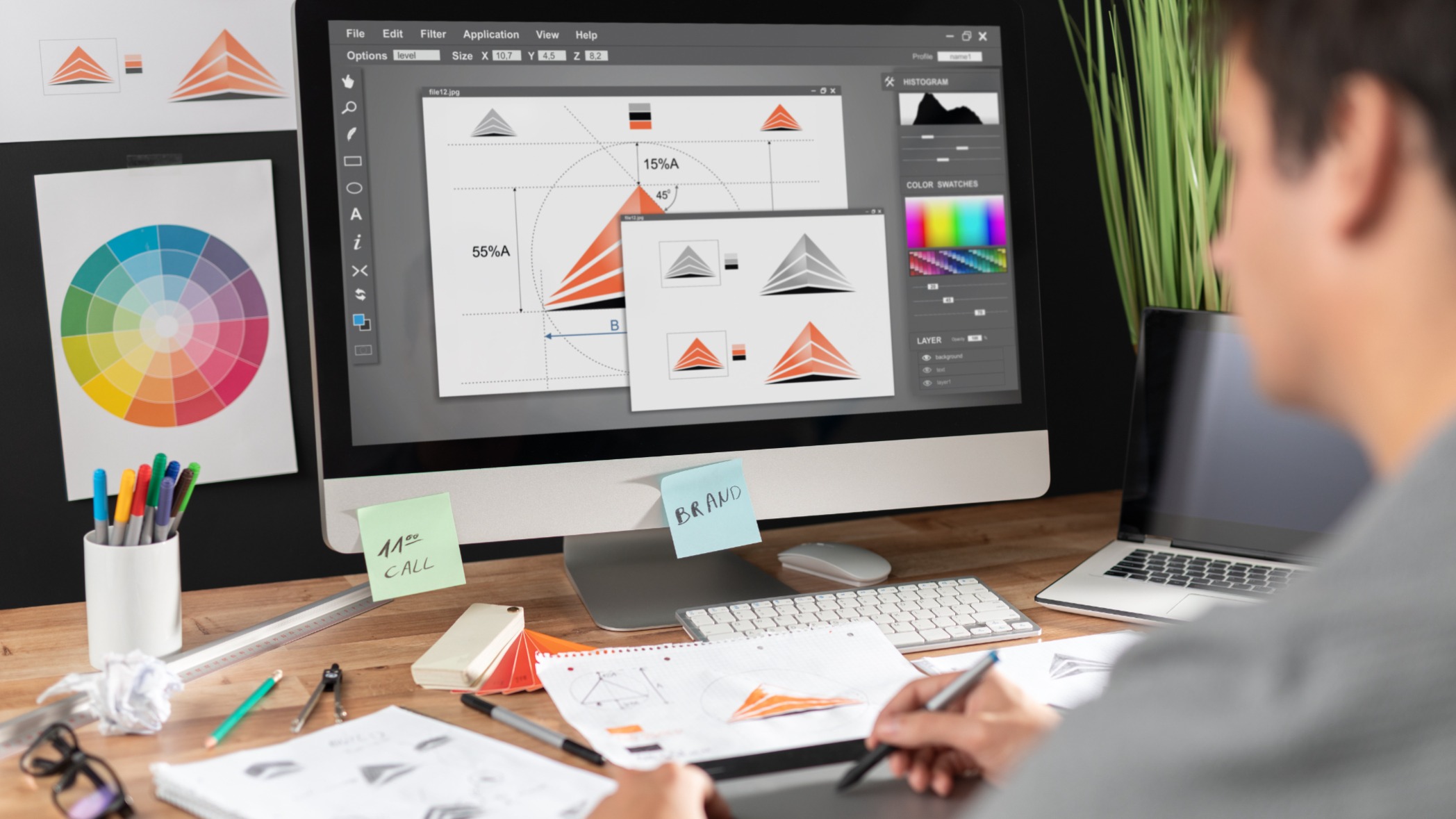 Leading Graphic Design Company & Creative Agency:PM Communications