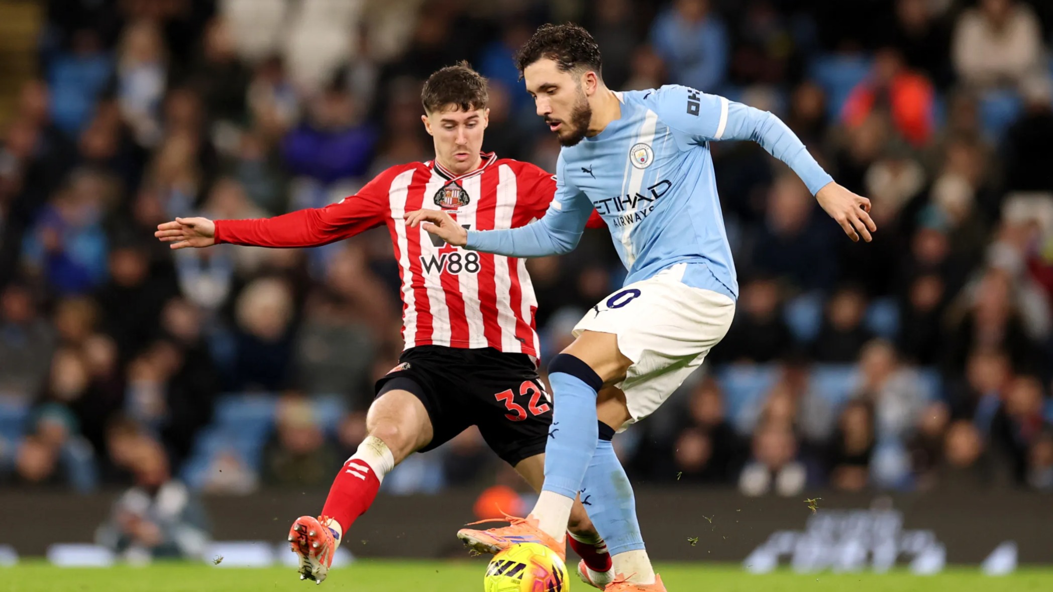 Stubborn Sunderland Hold Manchester City as Arsenal Open Up Four Point Cushion at the Top