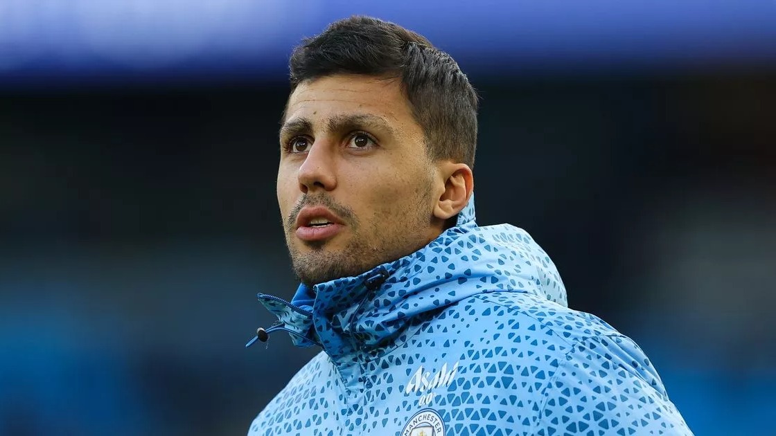 Rodri Sends Motivational Message to Arsenal Following Manchester Citys Slip in Premier League Title Race