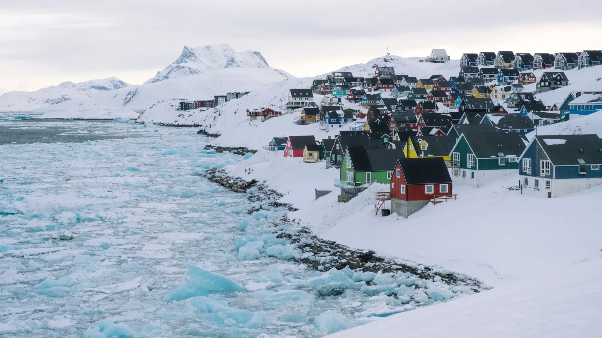 Danish Prime Minister Urges Donald Trump to Cease Threats Against Greenland Amid Rising Diplomatic Tensions
