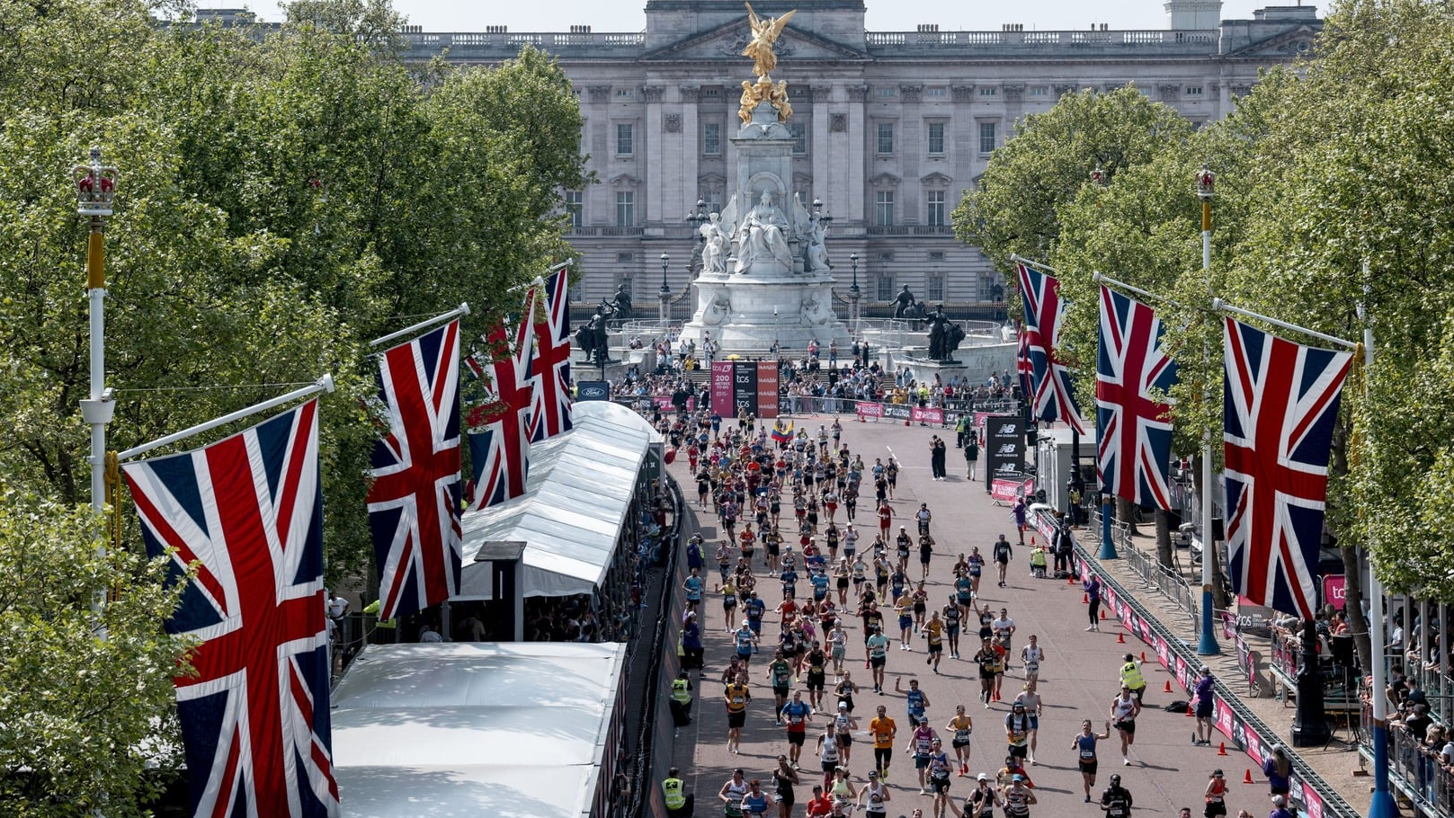 London Marathon 2027 Entry Ballot Now Open Amid Heat Concerns for Runners 