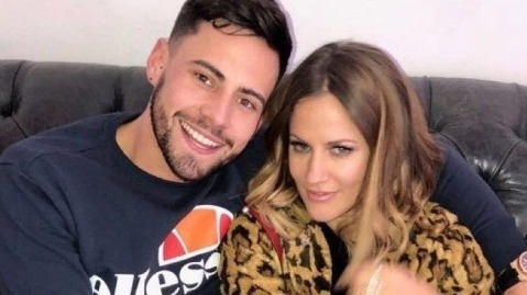 Caroline Flac's fiancé Andrew Brady admits to molesting Dan Utan