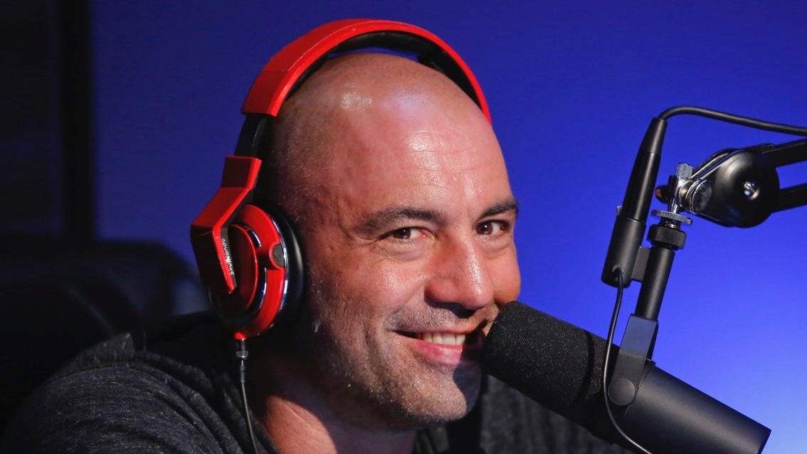 Joe Rogan: Podcasts stay on Spotify, boss says