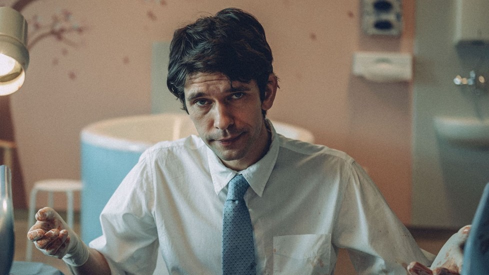 It's Gonna Hurt: Ben Wishaw for Best Seller, Bond, and the Bear