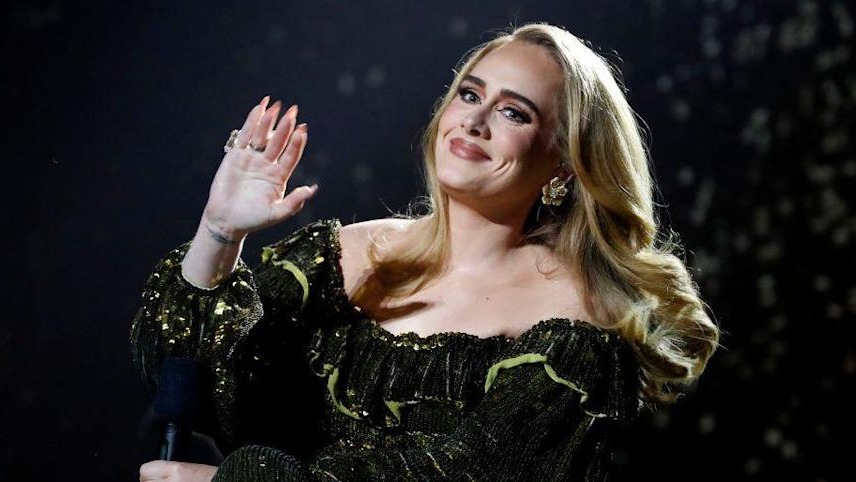 Brit Awards 2022: Ballad of hits when Adele wins big