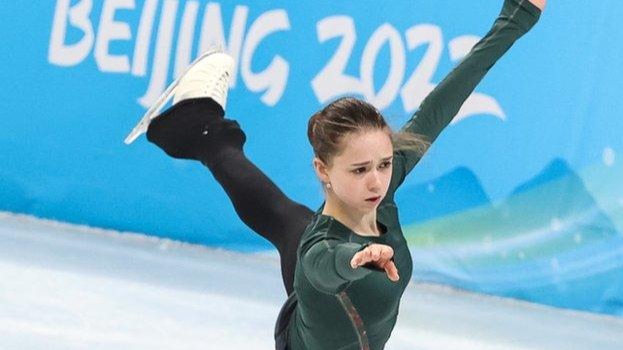 Winter Olympics: Kamila Valieva failed a dope test