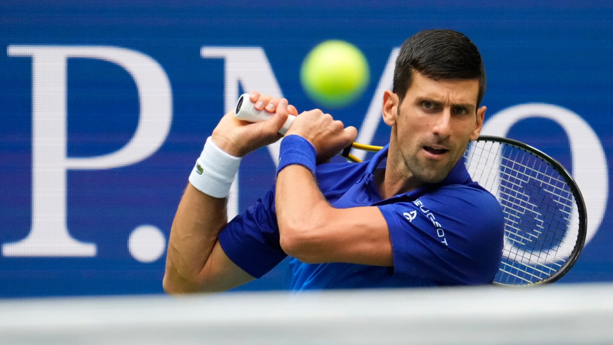 Novak Djokovic finally speaks out about his vaccine refusal.