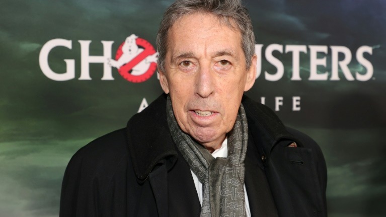 Director Ivan Reitman: "Ghostbusters" has died aged 75
