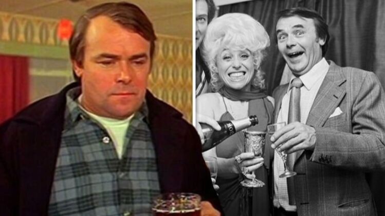 Star: Love Your Neighbor Jack Smethurst dies aged 89