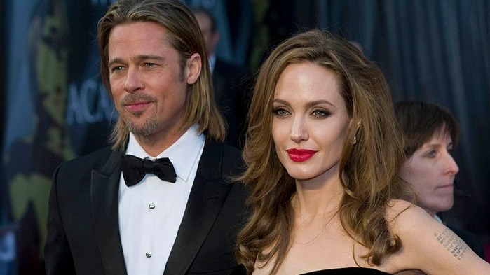 Brad Pitt sues Angelina Jolie over the vineyard where they married.