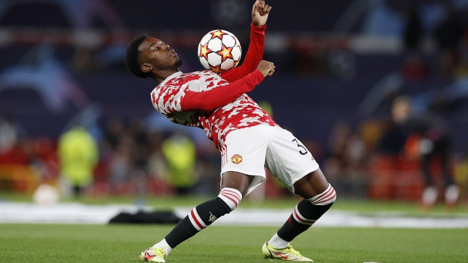 Anthony Elanga: Manchester United forward form was the culmination of a difficult season