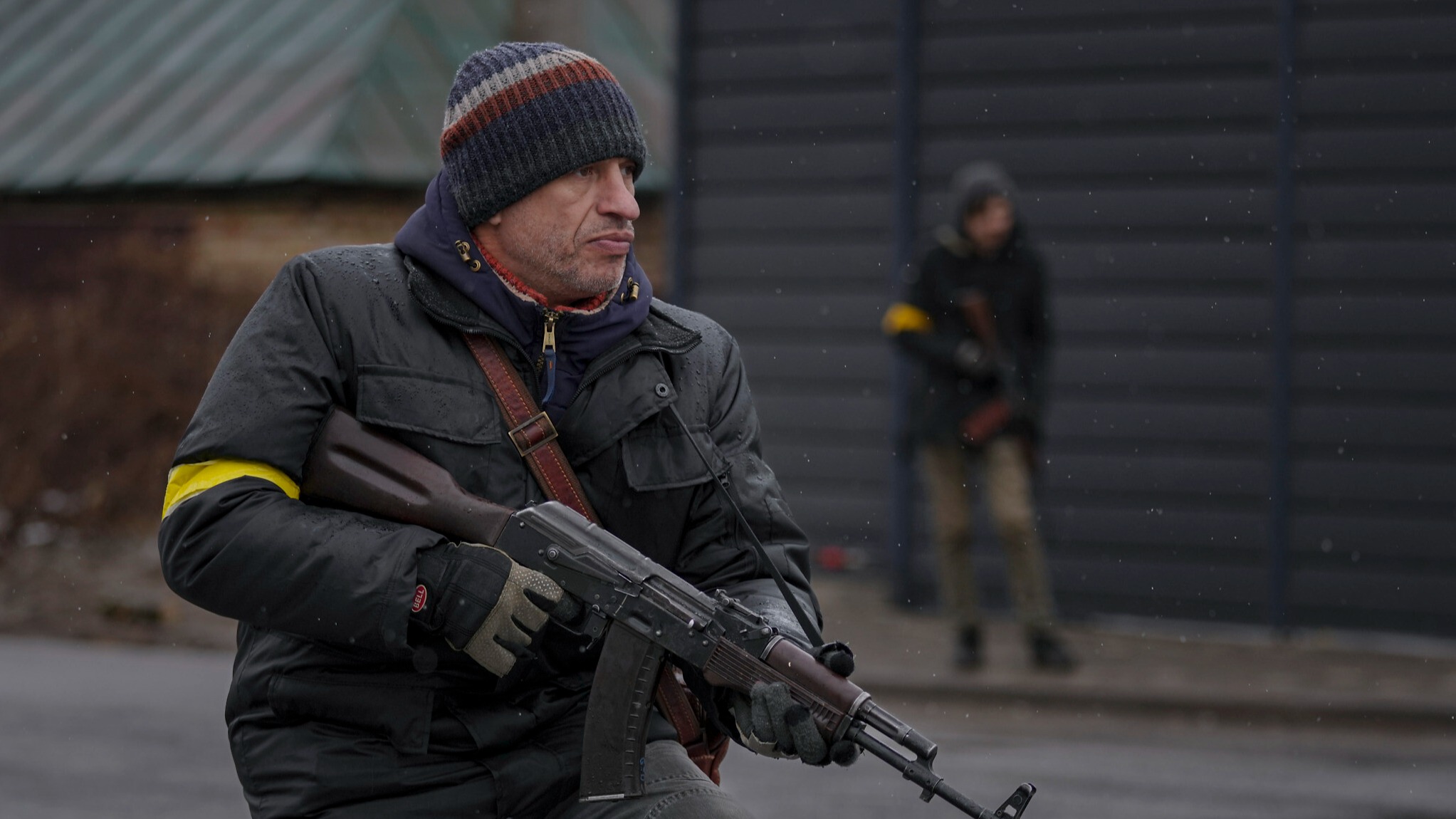 Ukraine: Russian troops take over the critical mayor of Kherson