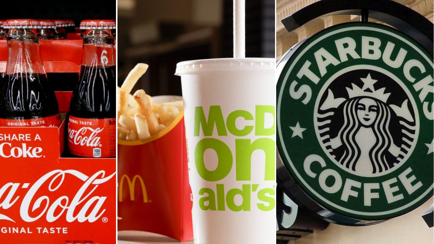 War in Ukraine: McDonald's, Starbucks, and Coca-Cola stop sales in Russia