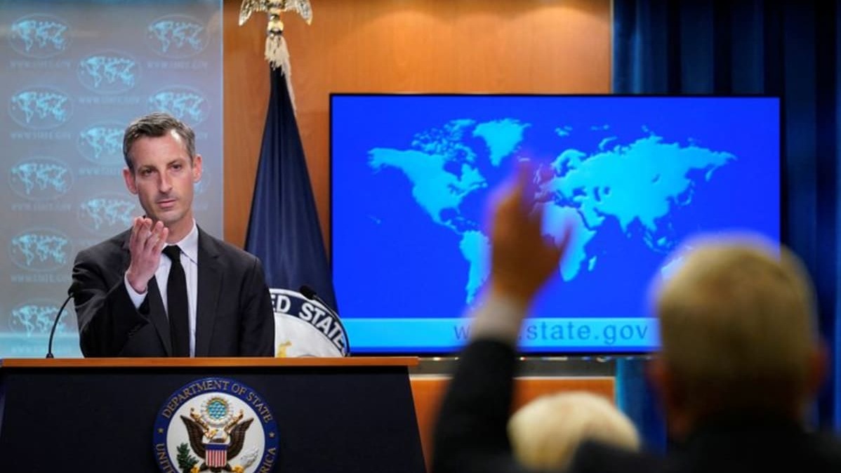 Ukraine crisis: the US warns China not to help Russia