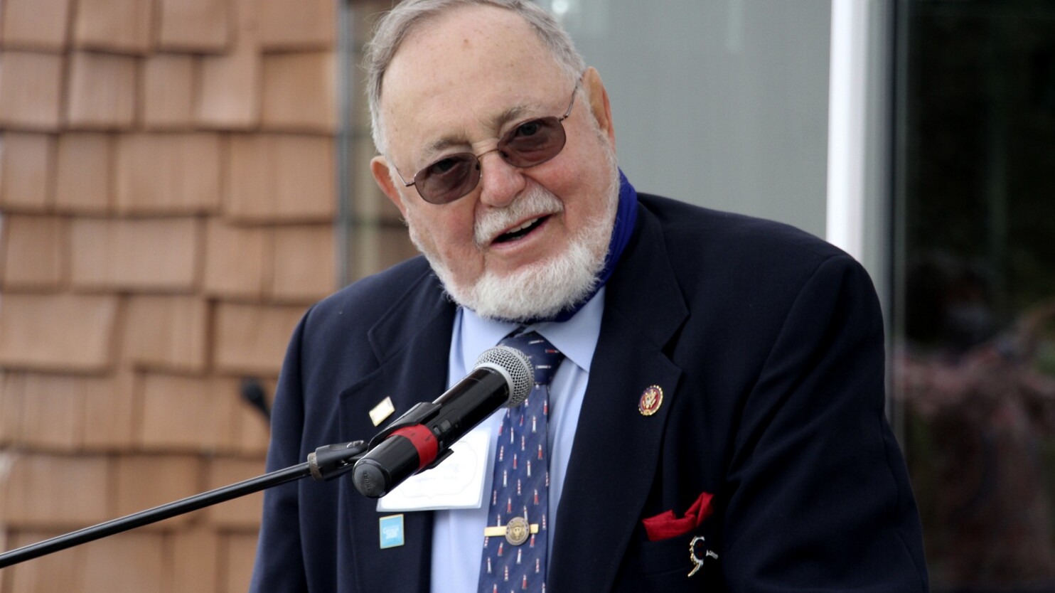 Politicians and friends remember the late Alaska congressman fondly