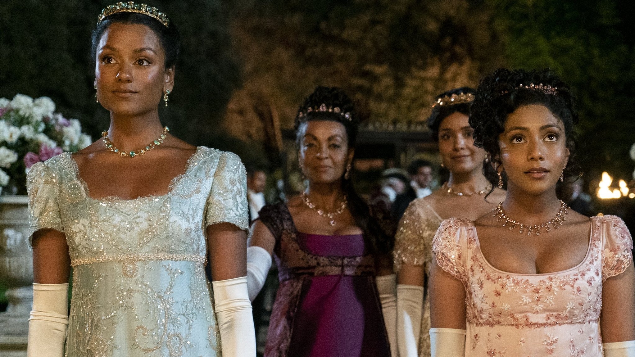 Bridgerton: The South Asians on TV make me happy