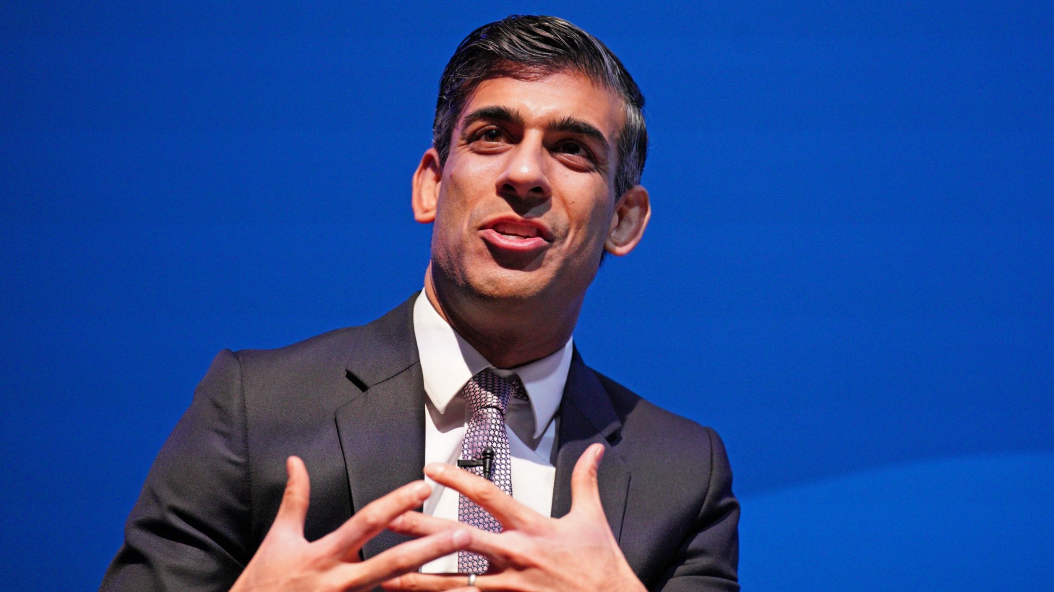 Spring statement: Loan numbers give Rishi Sunak a' turning point.'