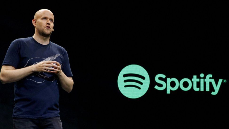Spotify has stopped streaming in Russia due to security concerns.