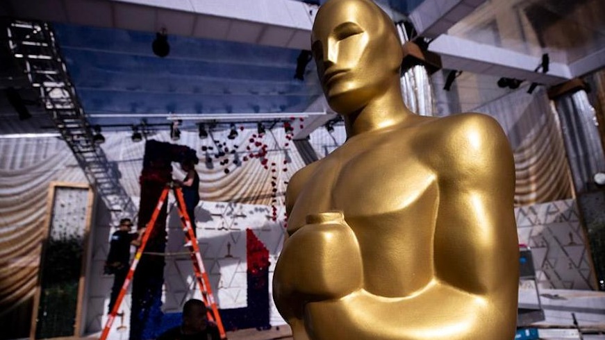 Hollywood is gearing up for its biggest night as stars prepare to attend the 94th Academy Awards