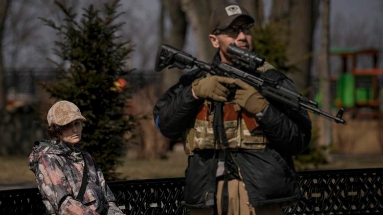 What could bring a second lunar war in Ukraine