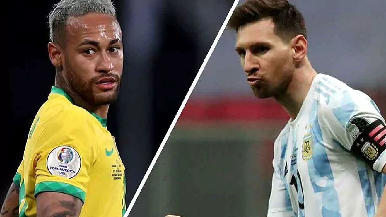 Brazil and Argentina look like World Cup challengers again
