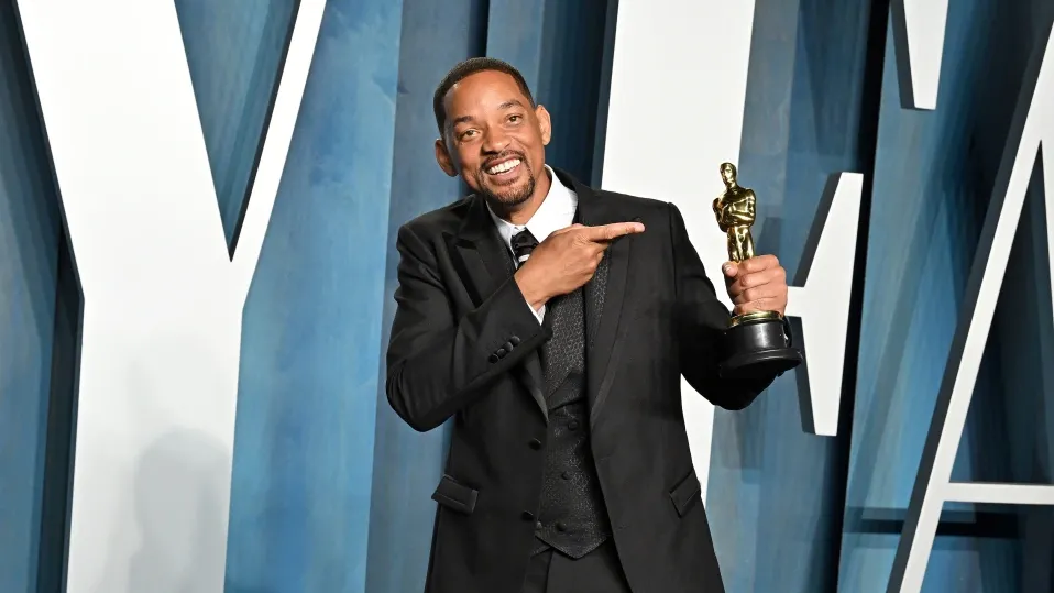 Will Smith: Police Ready To Arrest Star During Oscars, Producers Say
