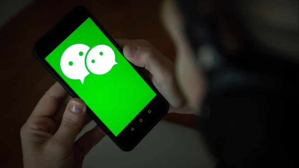 WeChat China suspends some accounts related to NFT.