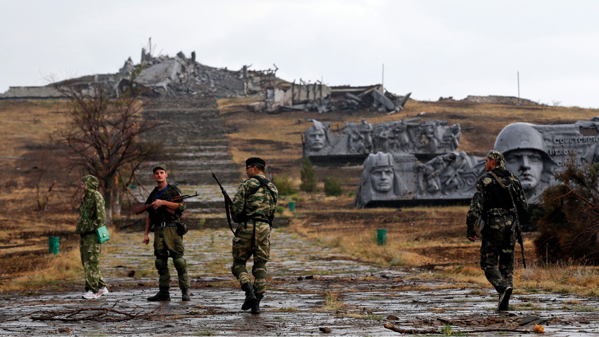 War in Ukraine: Horrible evidence points to war crimes on the streets outside Kyiv
