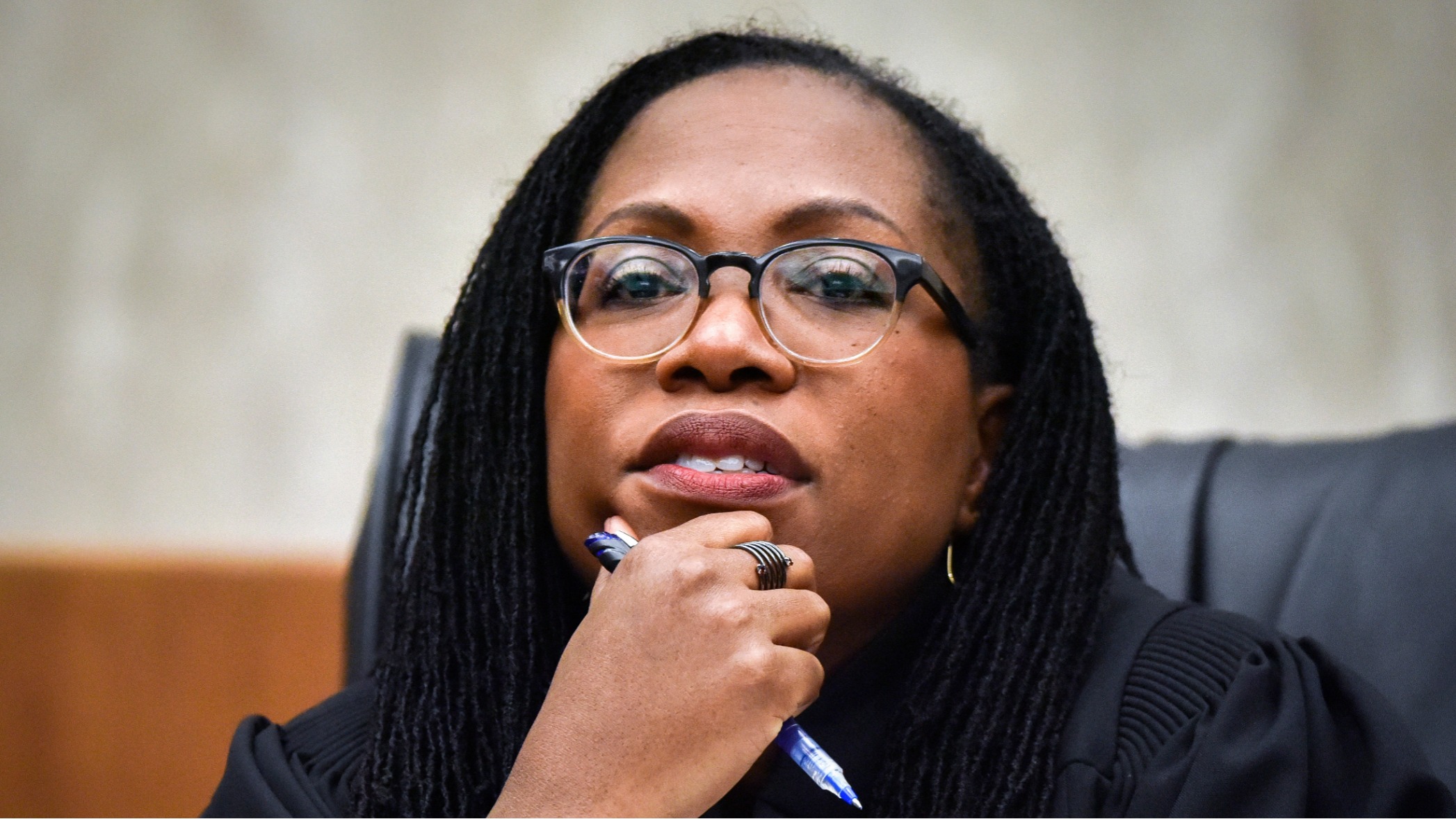 Ketanji Brown Jackson's candidacy draws renewed attention to the lack of black judges in federal banks