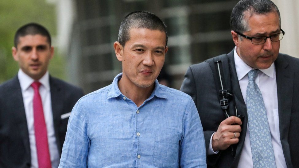 1MDB scandal: Former Goldman Malaysia boss found guilty