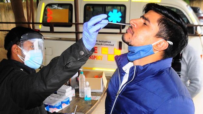 Gujarat reports the first case of "XE variant" COVID in Vadodara.