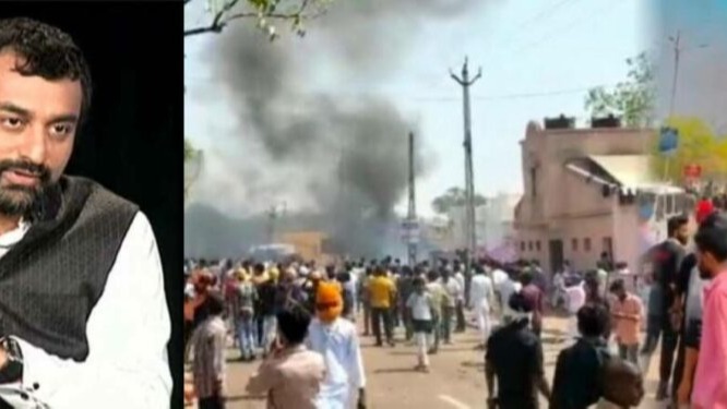 Madhya Pradesh's Home Minister Blames Muslims for Ram Navami Riots