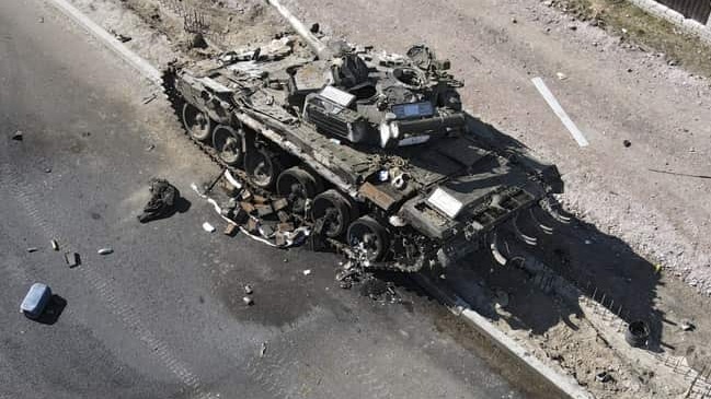Ukraine War: That's why Russia lost so many tanks
