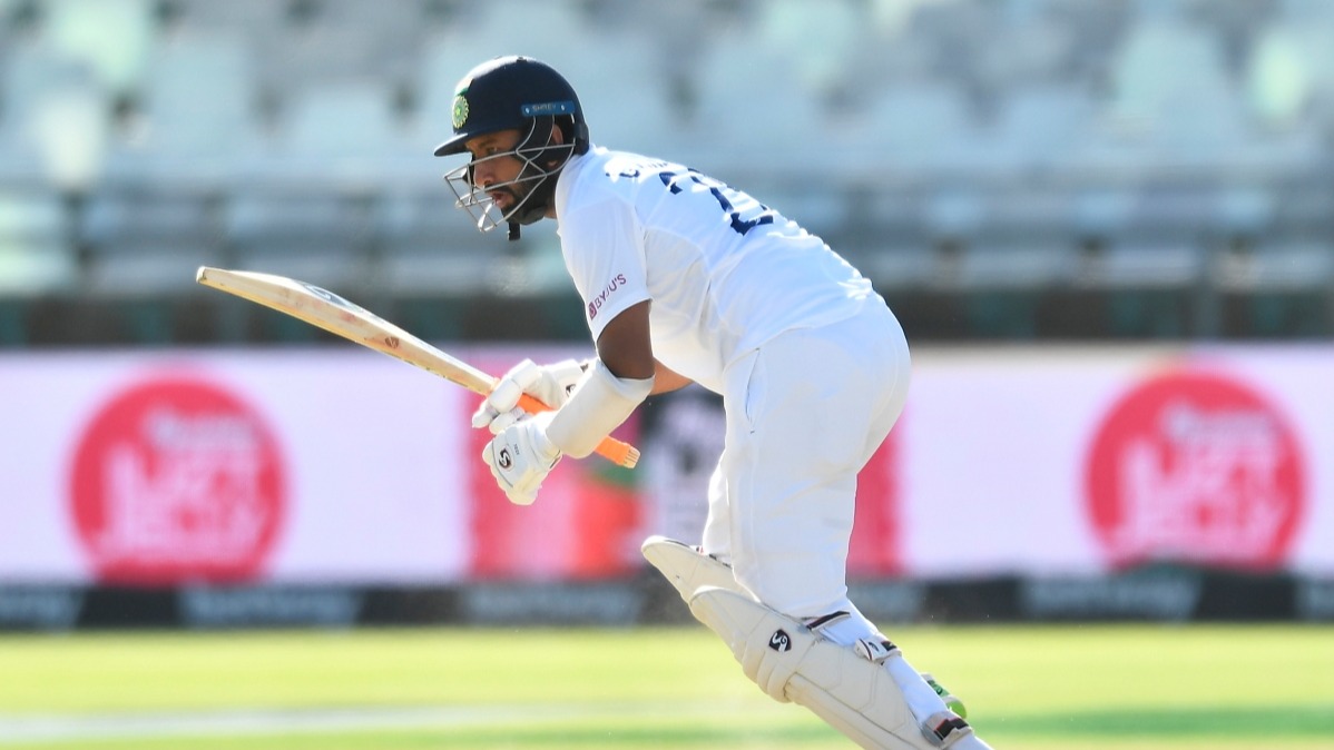 District Championship: Cheteshwar Pujara scores two centuries on his debut to help the Sussexes salvage