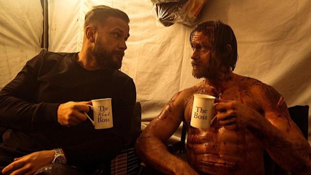 Alexander Skarsgard got in shape for 'The Northman' thanks to Magnus Lygdback's 1-Hour Workouts