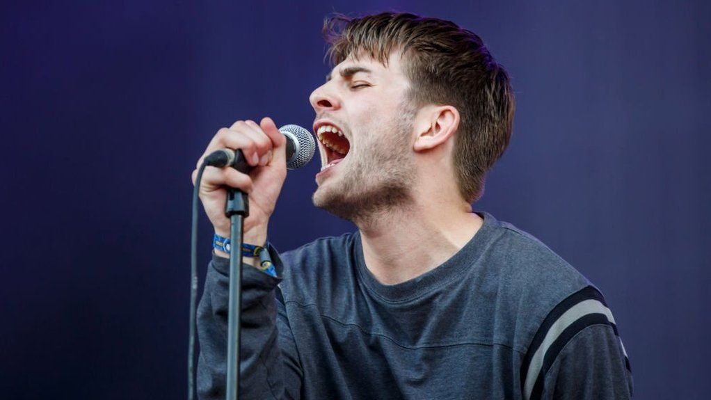 Fontaines DC: How band songs help heal grieving families