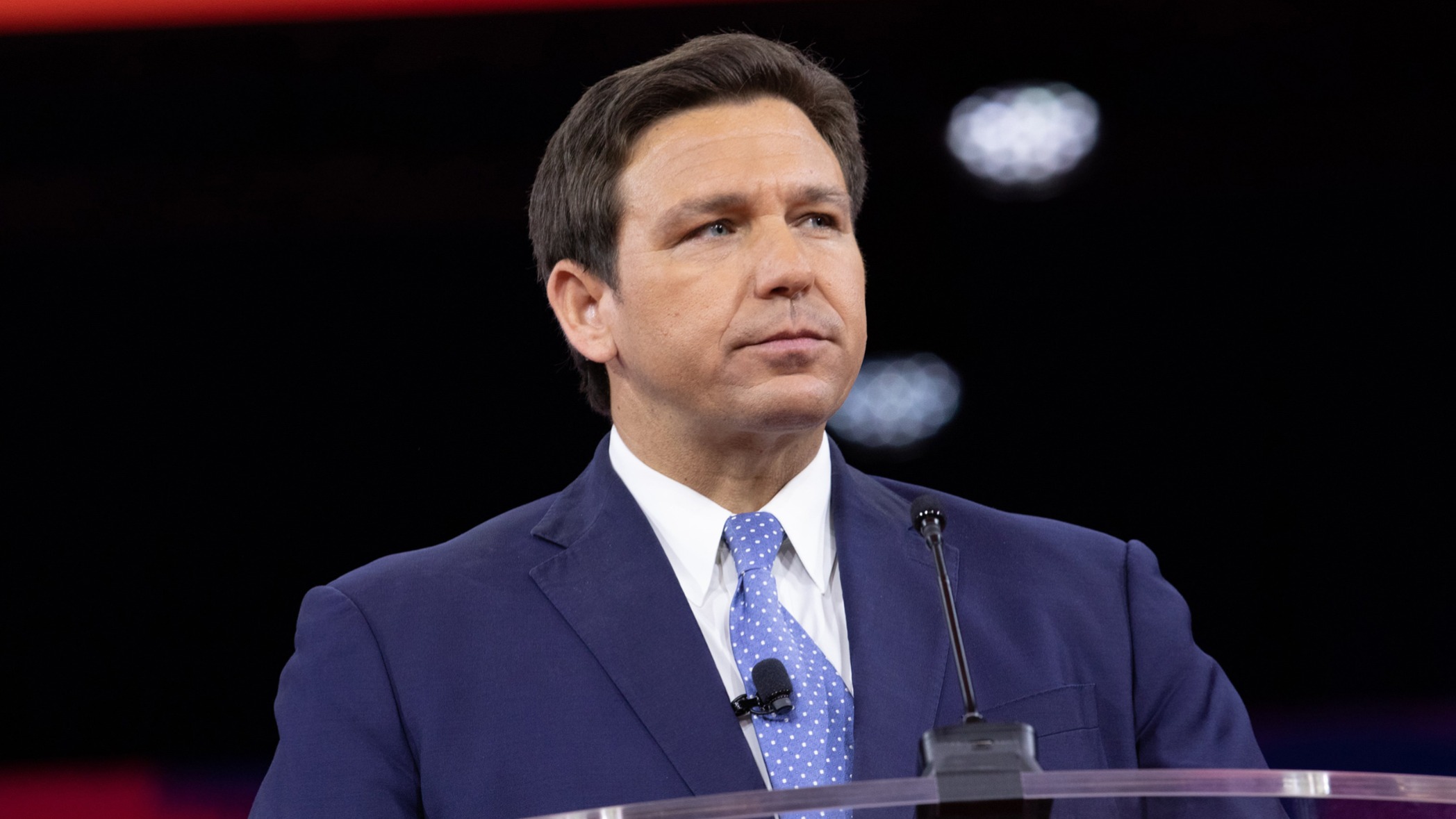 Florida Governor DeSantis signs law establishing electoral police unit