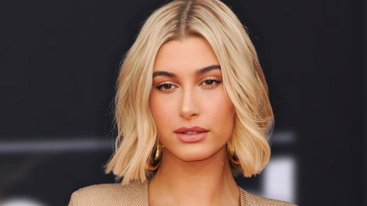 Hailey Bieber opens up about a 'pretty scary' stroke undergoing heart hole surgery