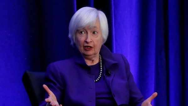 Yellen calls on development banks to raise private capital to support G7 infrastructure
