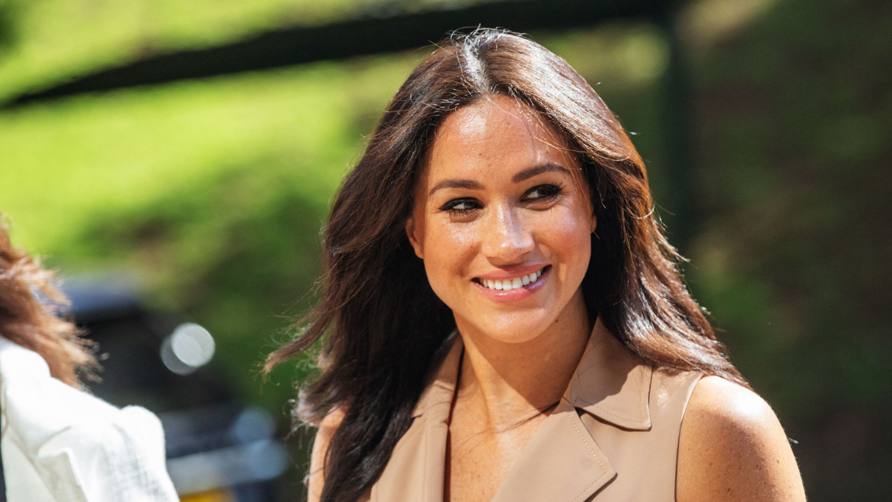 Pearl, Meghan Markle's animated series, has been canceled by Netflix