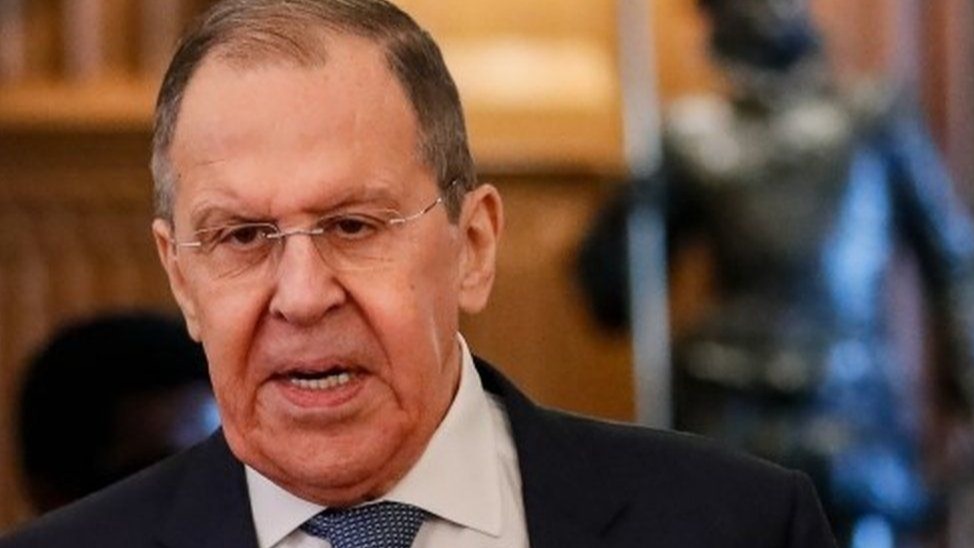 Israel is outraged by Sergei Lavrov's claim that Hitler had Jewish ancestors
